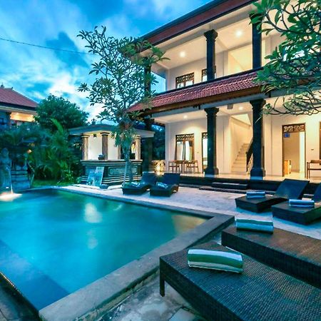 Esty House Ubud Exterior foto