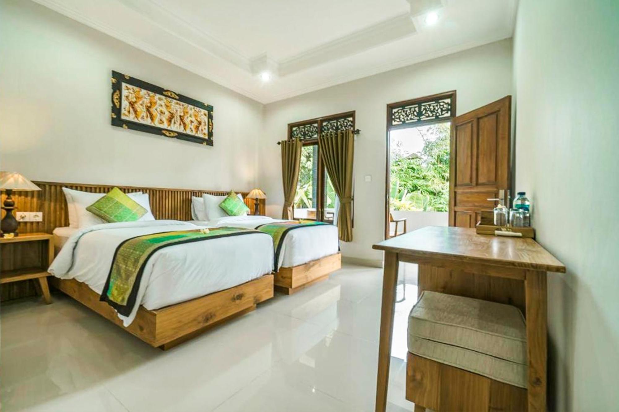 Esty House Ubud Exterior foto