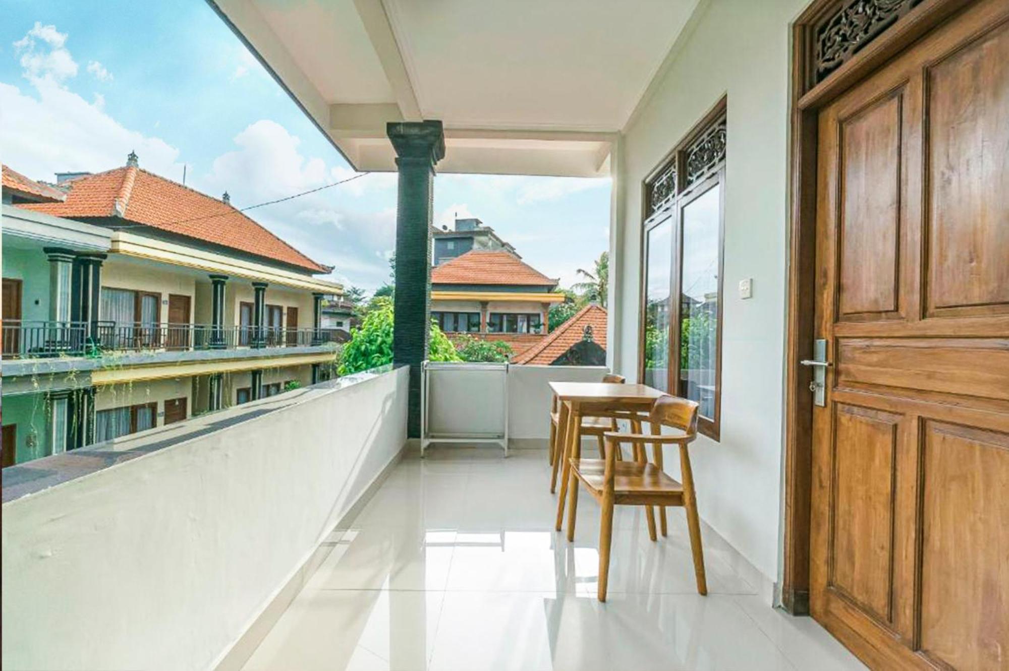 Esty House Ubud Exterior foto