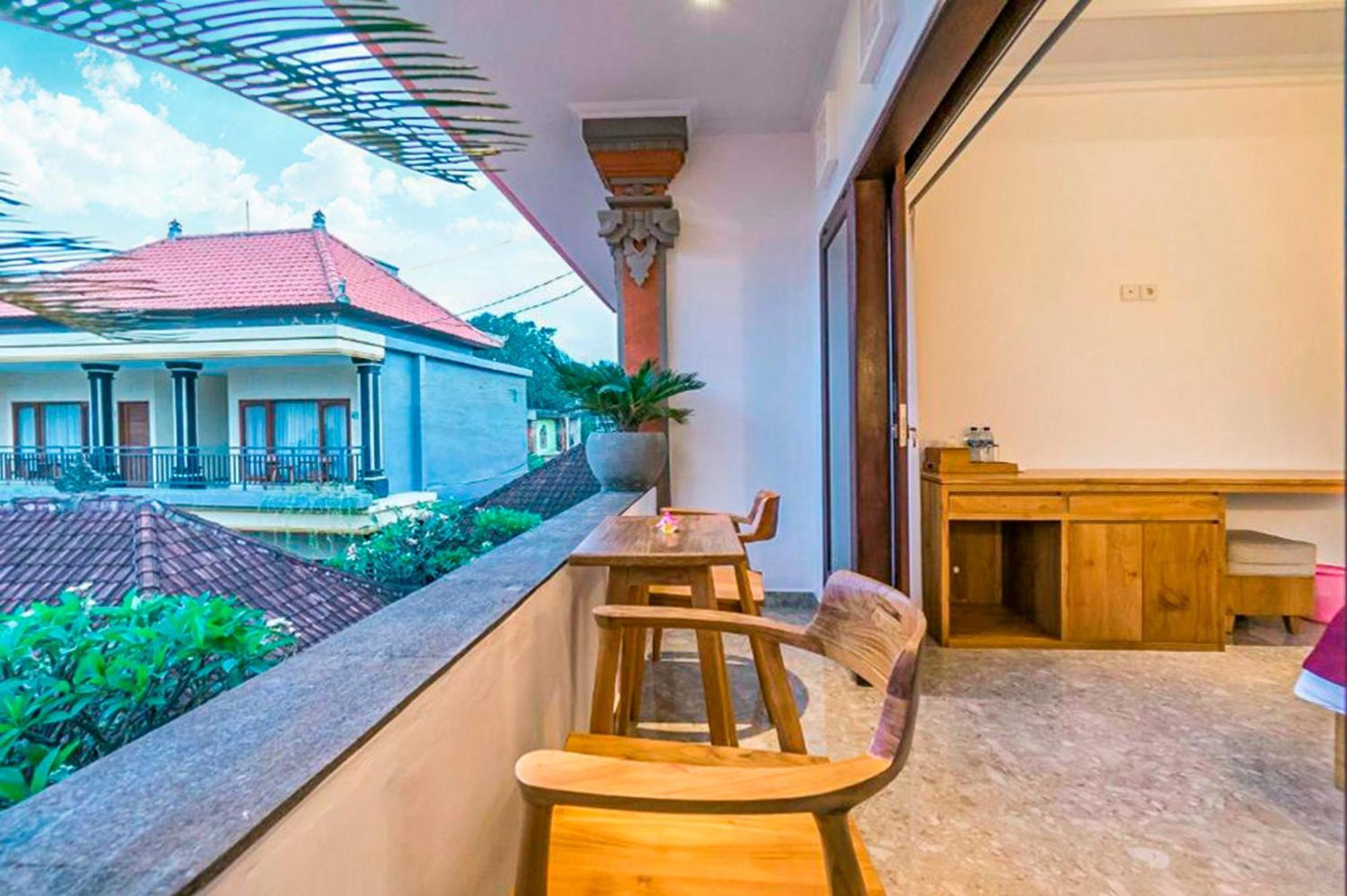 Esty House Ubud Exterior foto