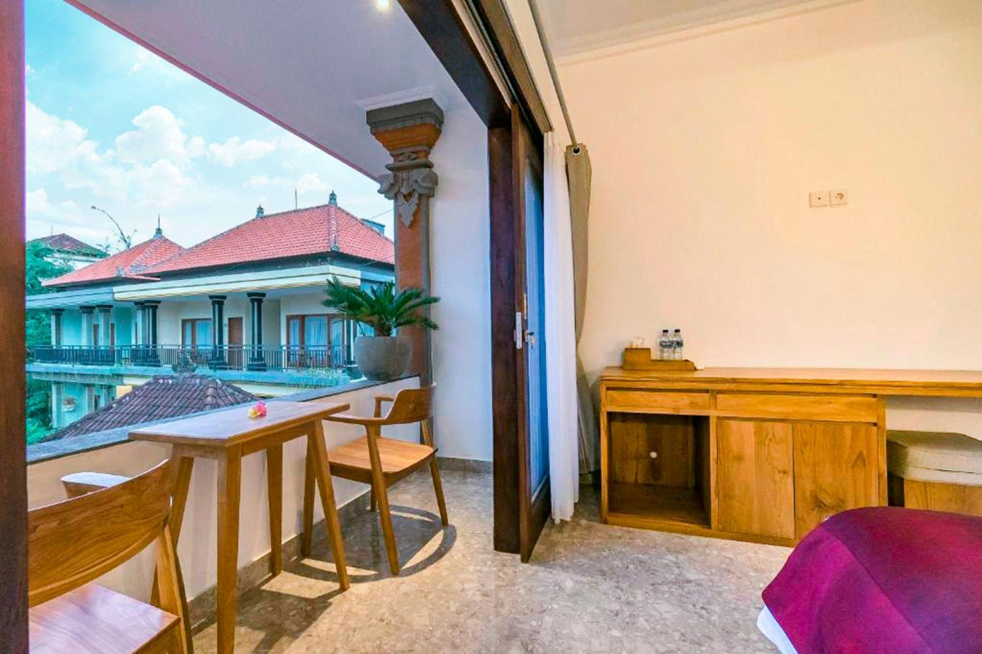 Esty House Ubud Exterior foto
