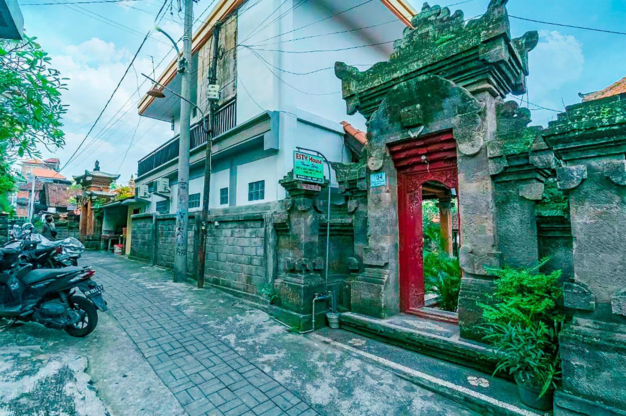 Esty House Ubud Exterior foto