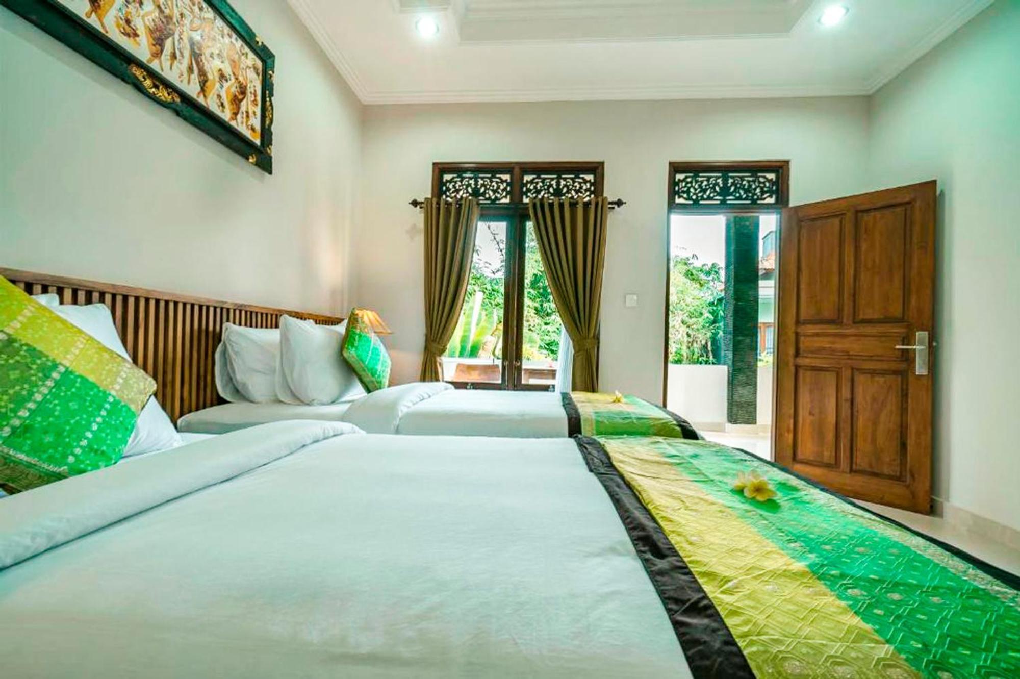 Esty House Ubud Exterior foto
