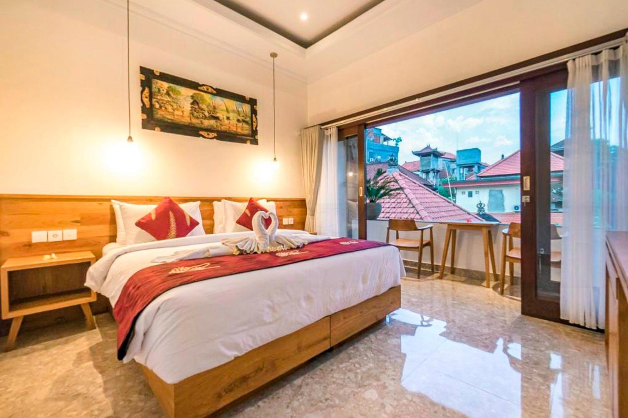 Esty House Ubud Exterior foto