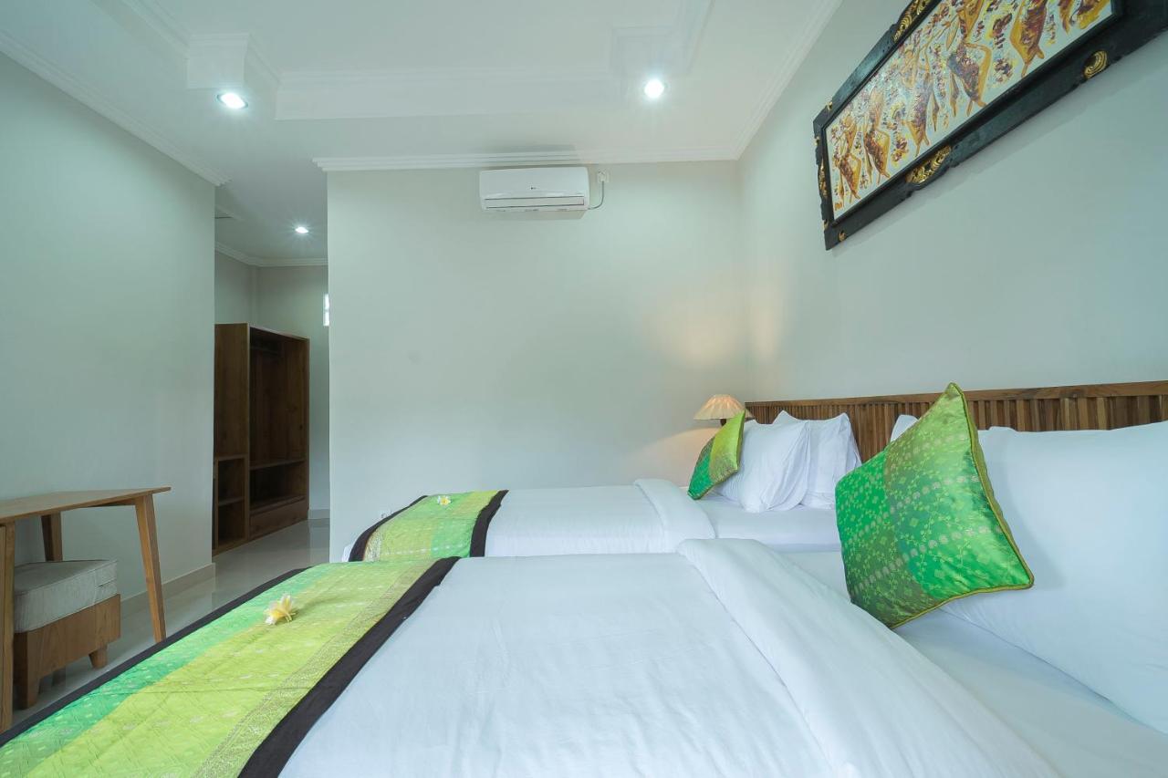 Esty House Ubud Exterior foto