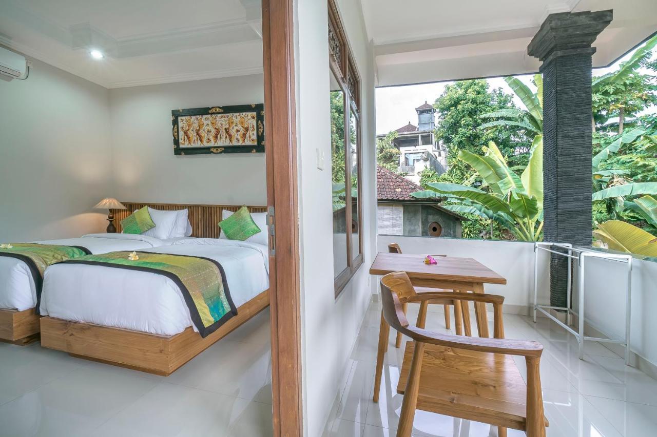 Esty House Ubud Exterior foto
