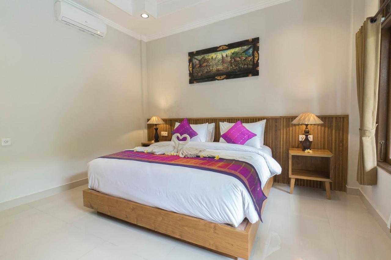 Esty House Ubud Exterior foto