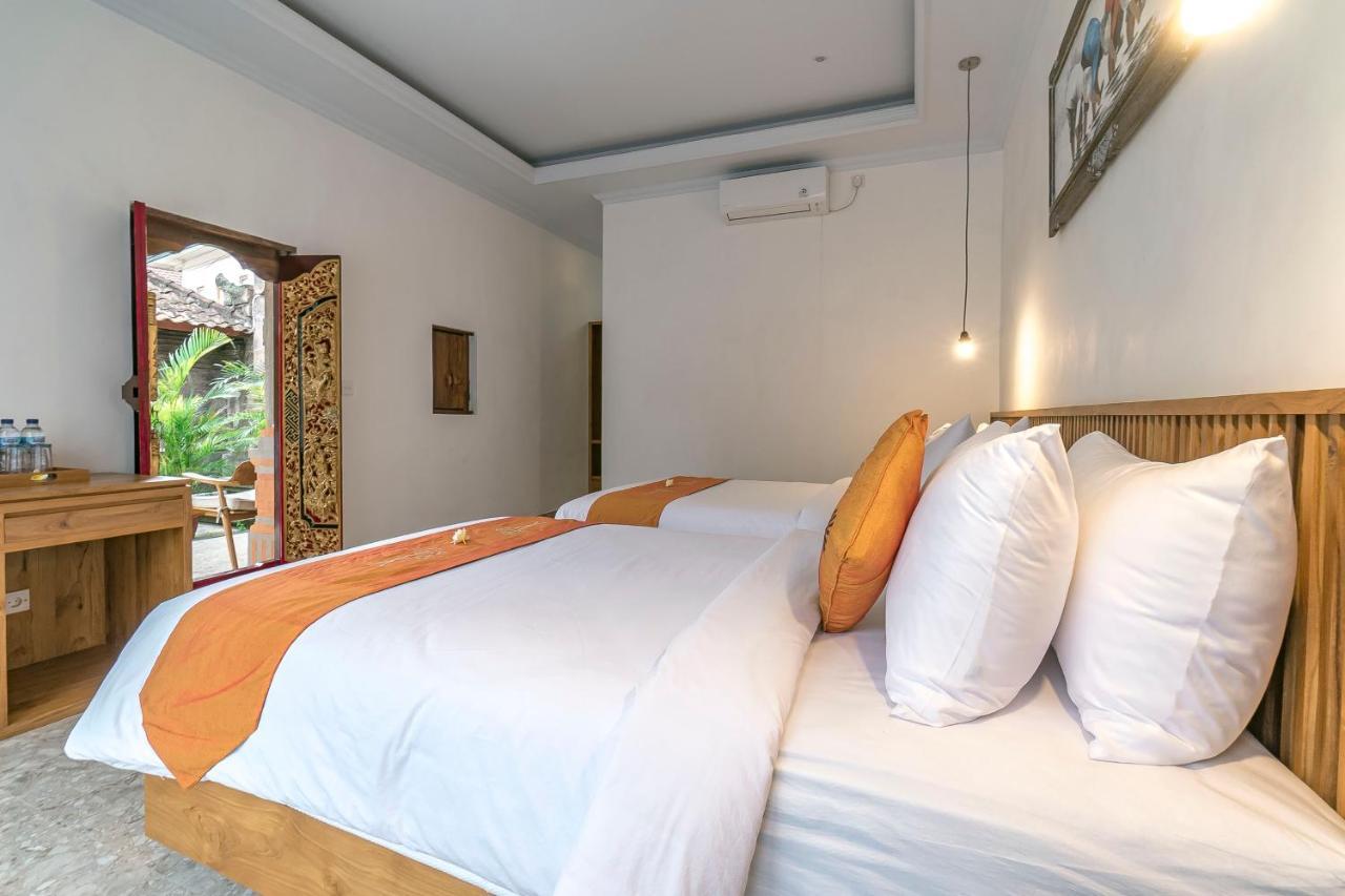 Esty House Ubud Exterior foto