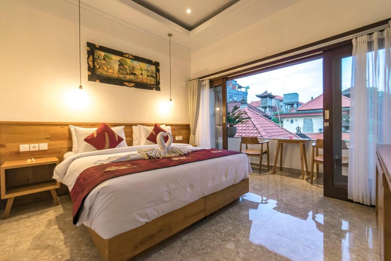 Esty House Ubud Exterior foto