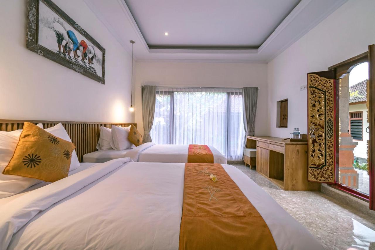 Esty House Ubud Exterior foto