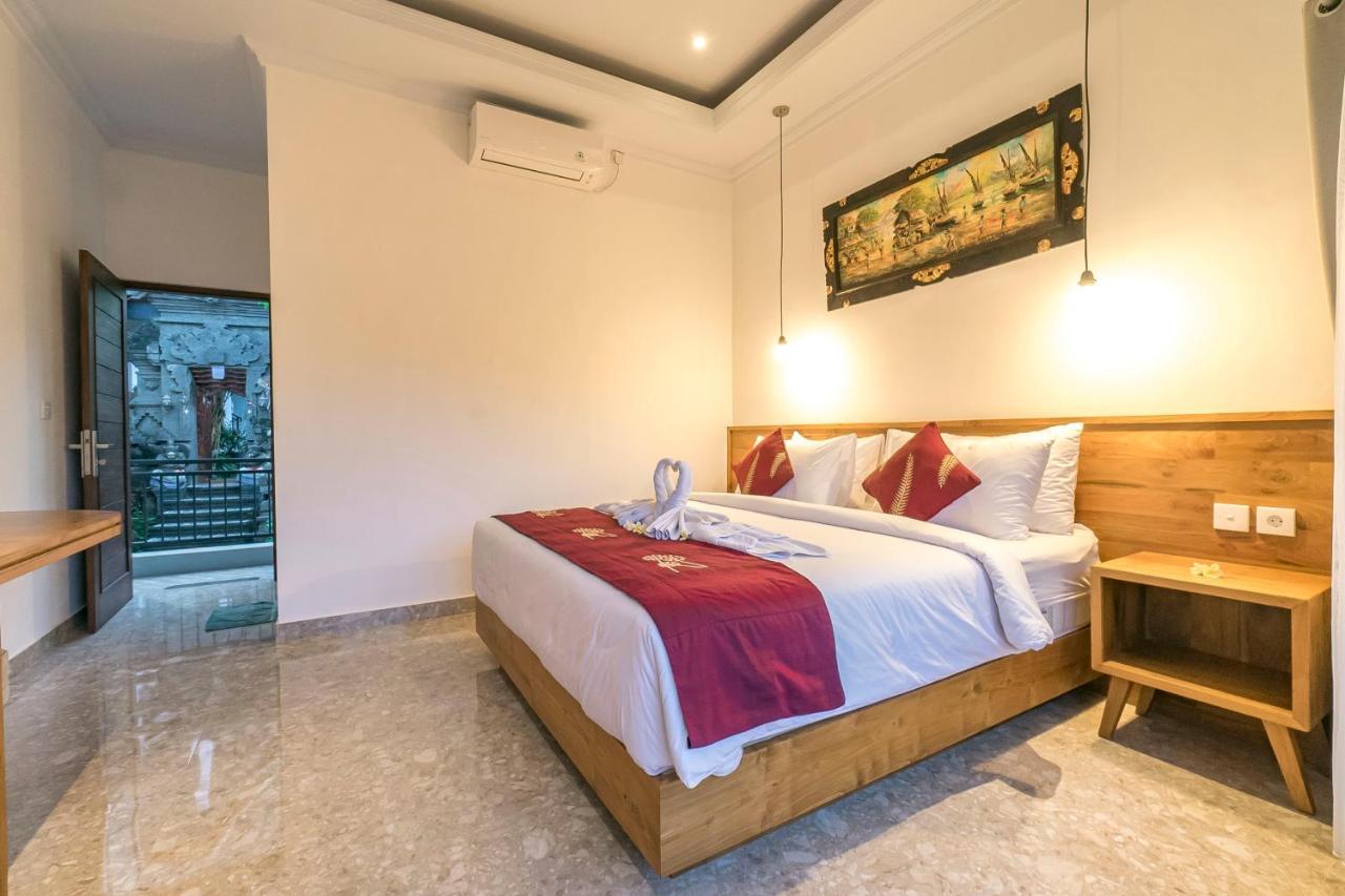 Esty House Ubud Exterior foto