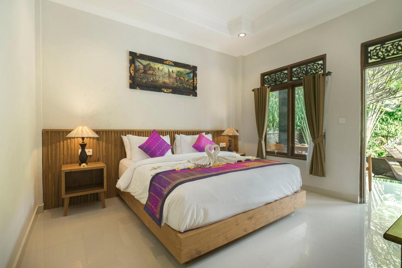 Esty House Ubud Exterior foto