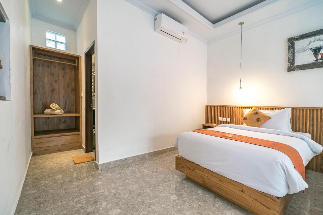 Esty House Ubud Exterior foto
