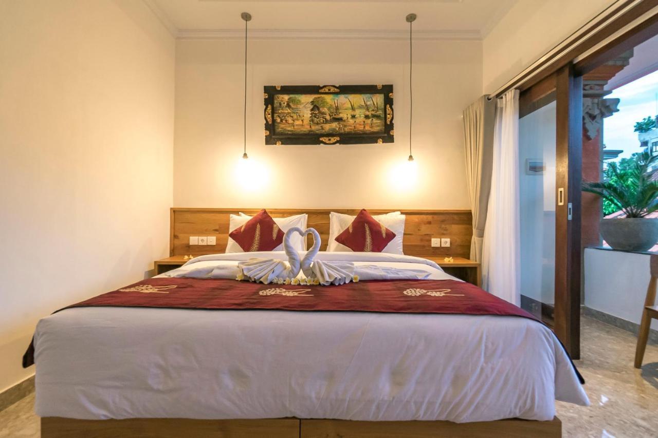 Esty House Ubud Exterior foto