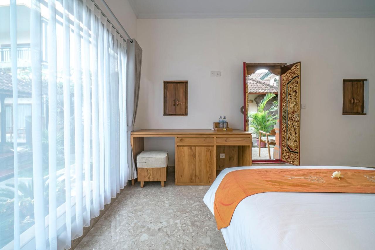 Esty House Ubud Exterior foto
