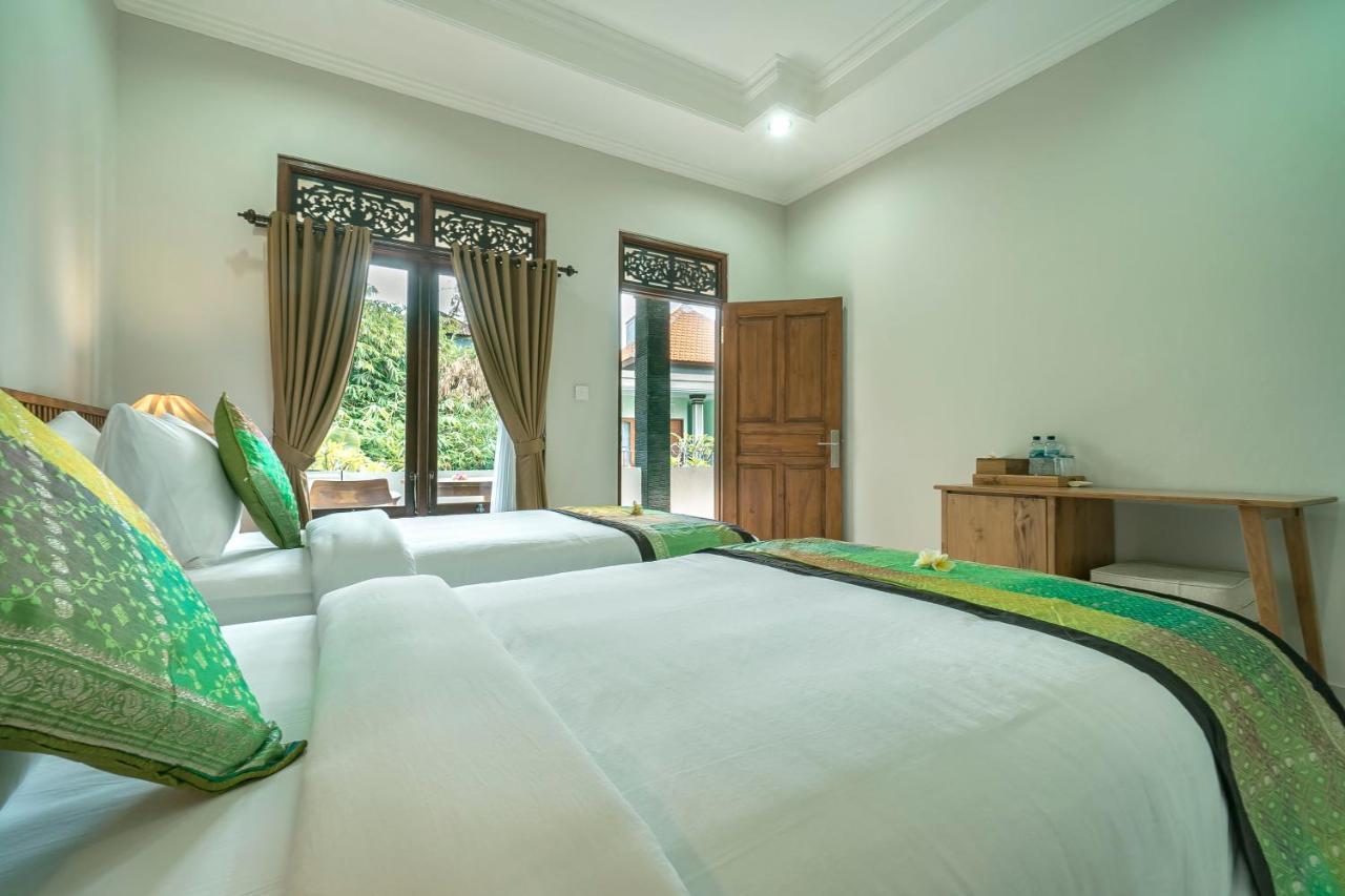 Esty House Ubud Exterior foto