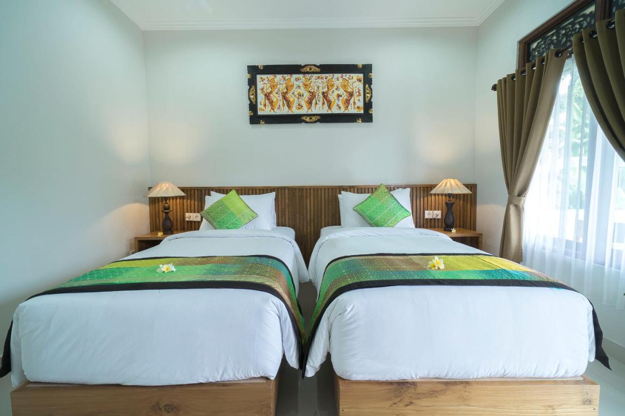Esty House Ubud Exterior foto