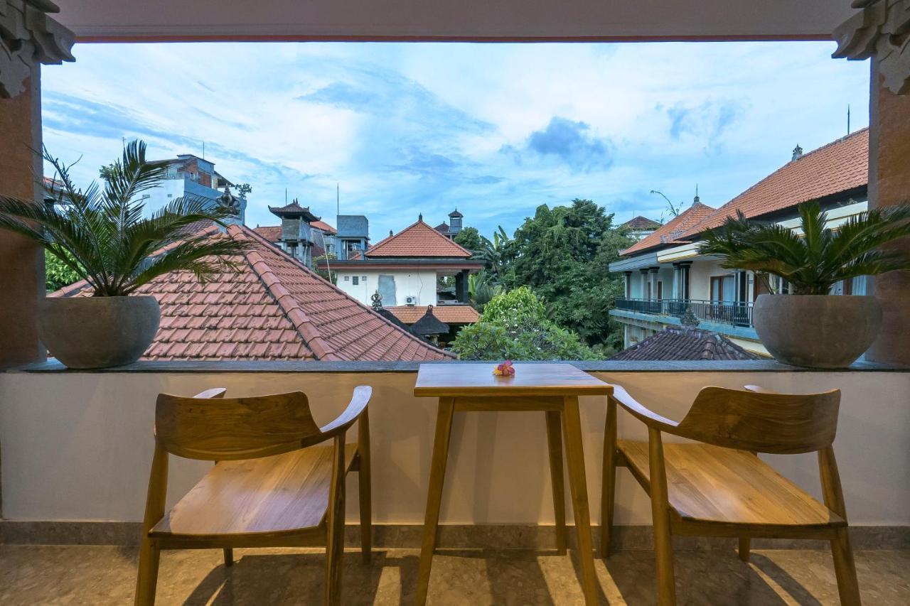 Esty House Ubud Exterior foto