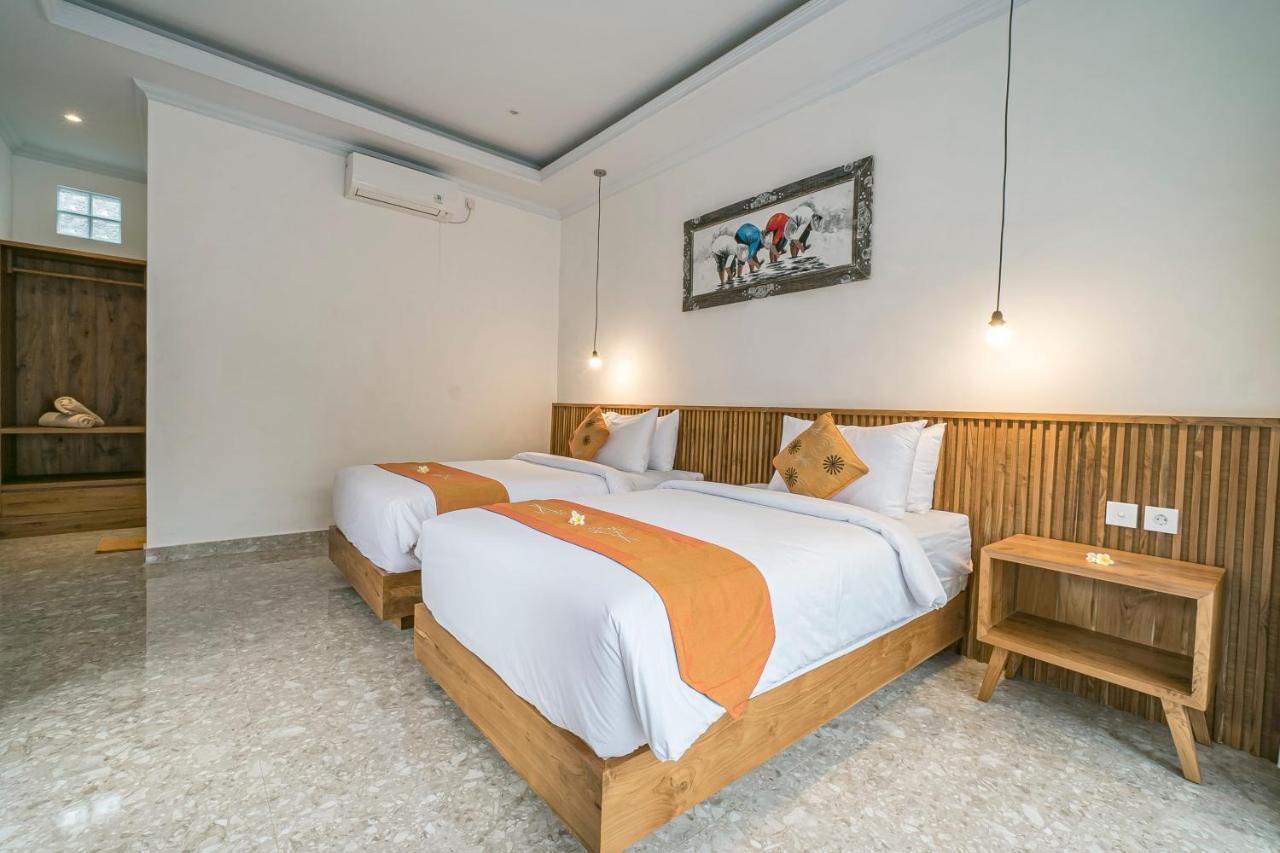 Esty House Ubud Exterior foto