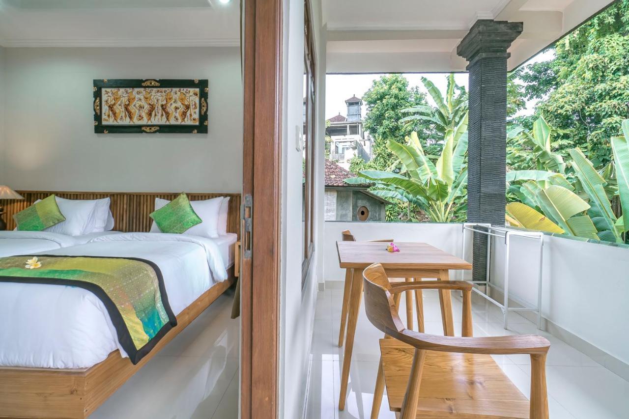 Esty House Ubud Exterior foto